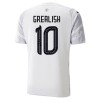 Officiële Voetbalshirt Manchester City Grealish 10 Year of the Dragon 2024 - Heren